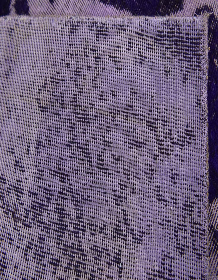 Detail image of  2' 9 x 4' 4  Hand Knotted Ultra Vintage Persian Wool Rug