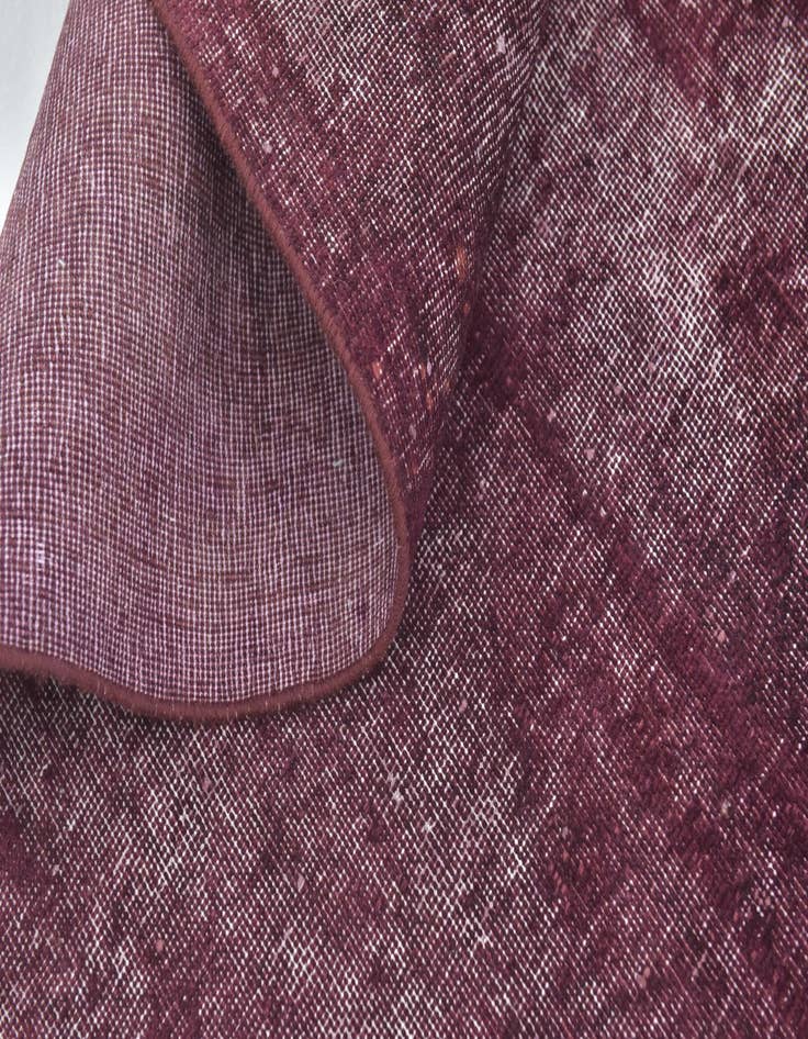 Detail image of  8' x 11' 8  Hand Knotted Ultra Vintage Persian Wool Rug