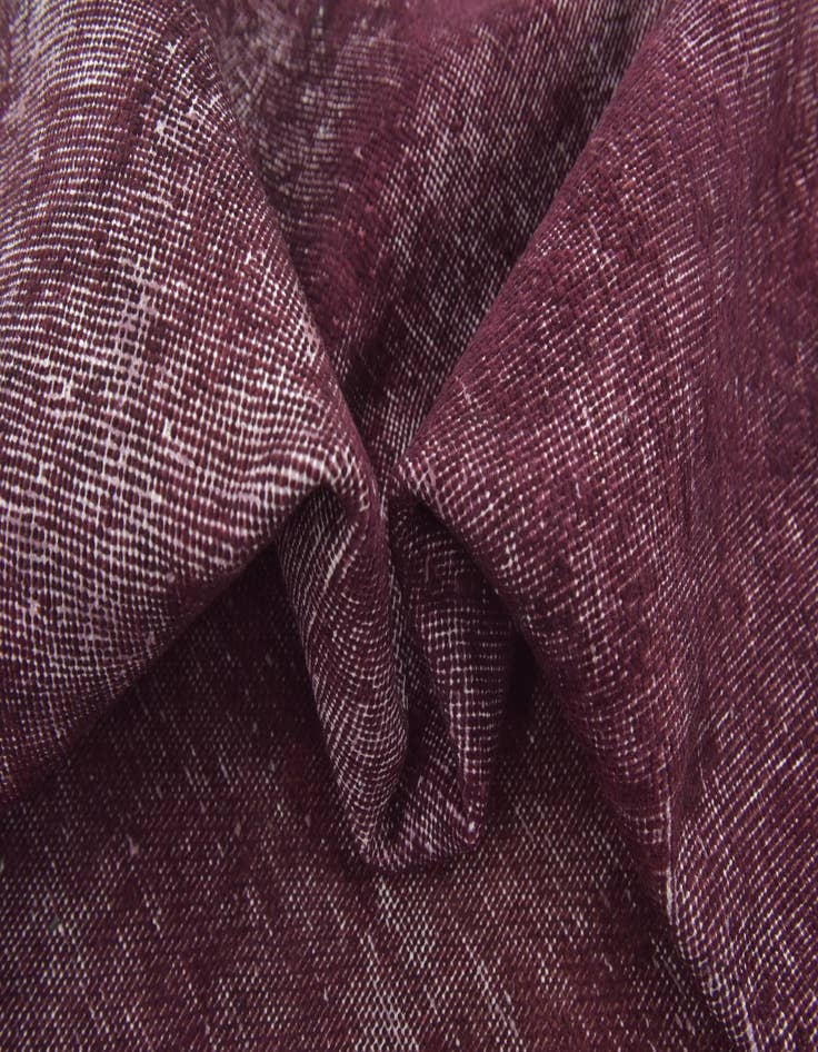 Detail image of  8' x 11' 8  Hand Knotted Ultra Vintage Persian Wool Rug