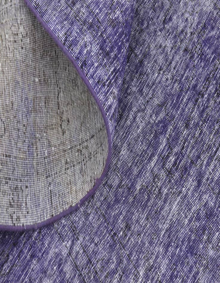 Detail image of  8' 10 x 11' 10  Hand Knotted Ultra Vintage Persian Wool Rug