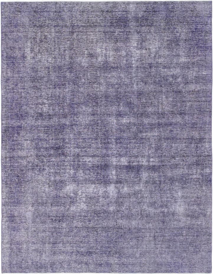  8' 10 x 11' 10  Hand Knotted Ultra Vintage Persian W...