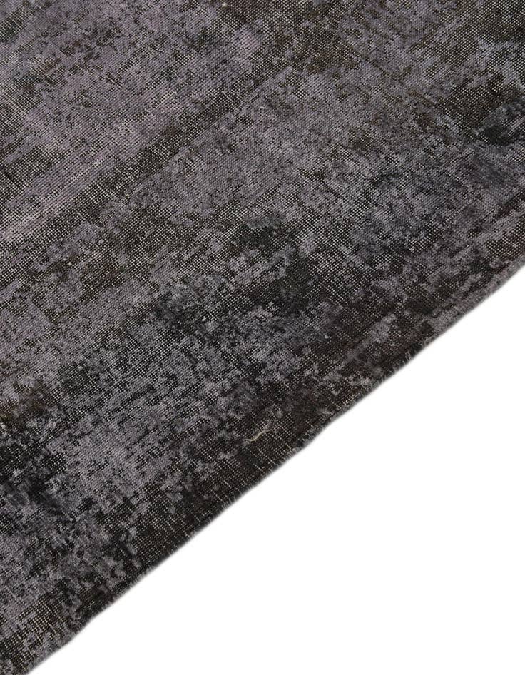 Detail image of  9' 5 x 12' 10  Hand Knotted Ultra Vintage Persian Wool Rug