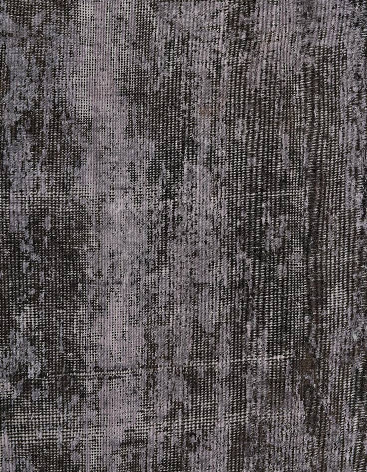 Detail image of  9' 5 x 12' 10  Hand Knotted Ultra Vintage Persian Wool Rug