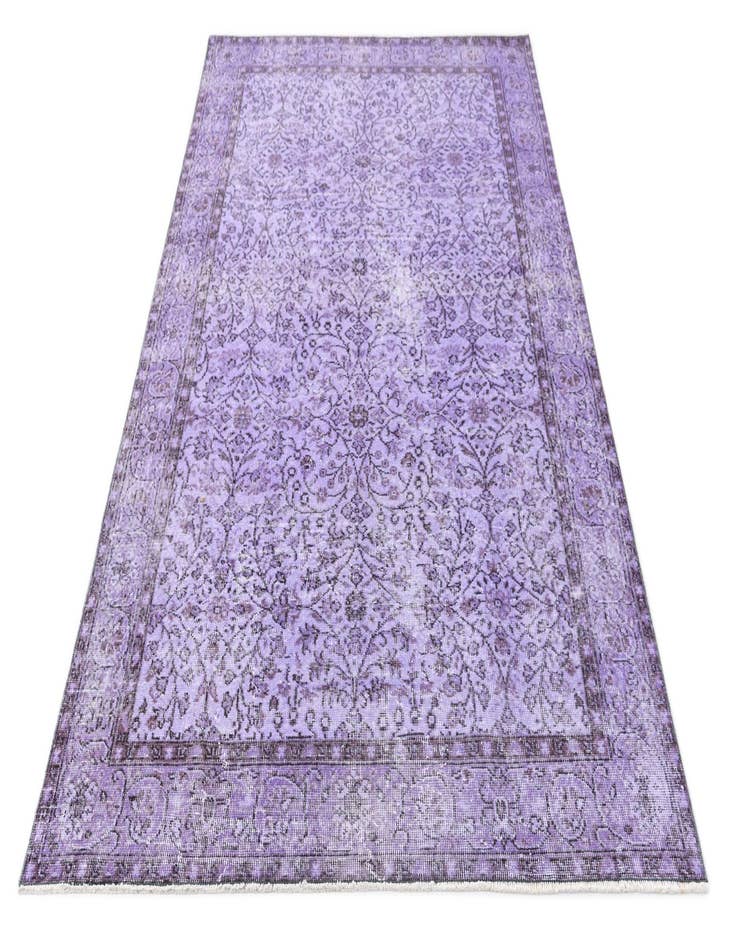 Detail image of 5' 1 x 8' 8 Ultra Vintage Wool Rug