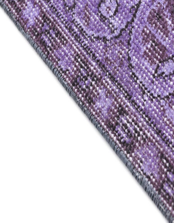 Detail image of 5' 1 x 8' 8 Ultra Vintage Wool Rug