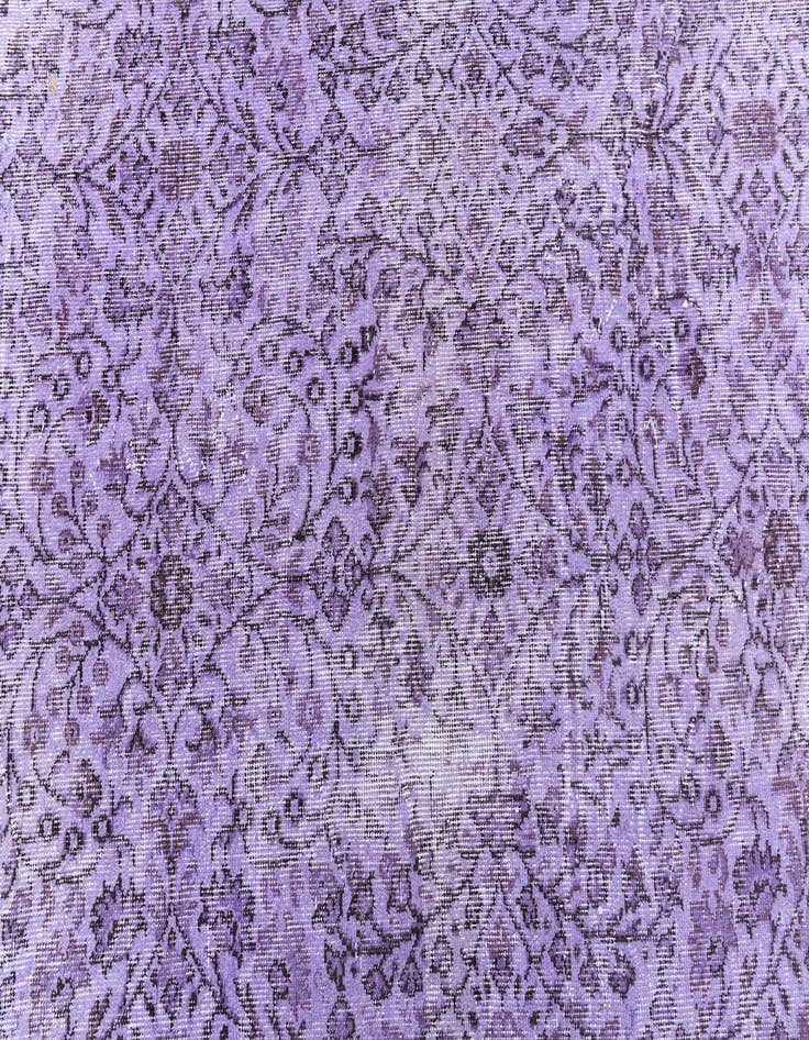 Detail image of 5' 1 x 8' 8 Ultra Vintage Wool Rug