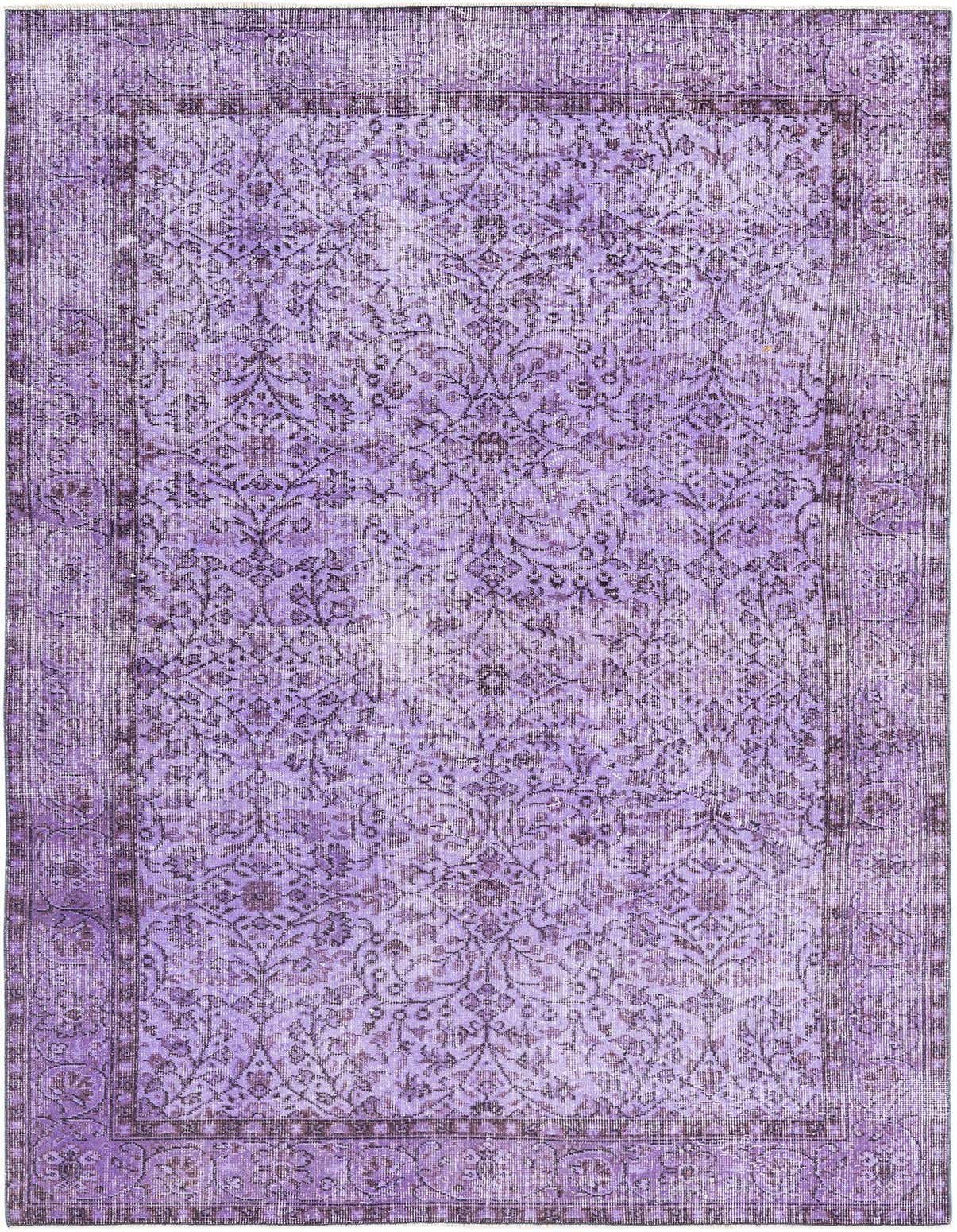 Primary image  5' 1 x 8' 8 Ultra Vintage Wool Rug