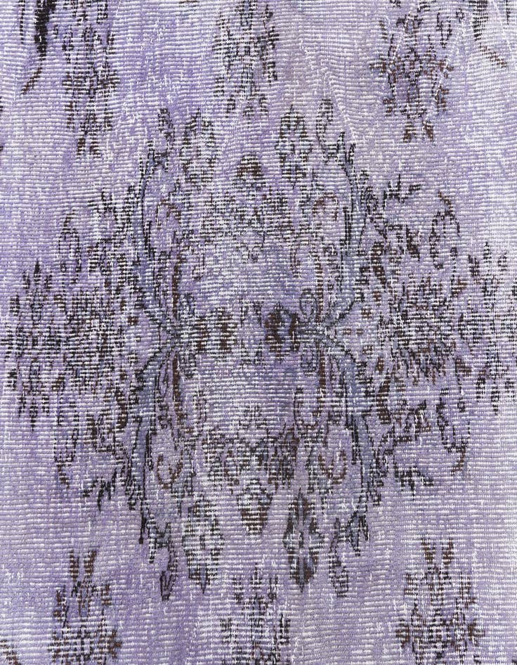 Detail image of 6' 2 x 9' 4 Ultra Vintage Wool Rug