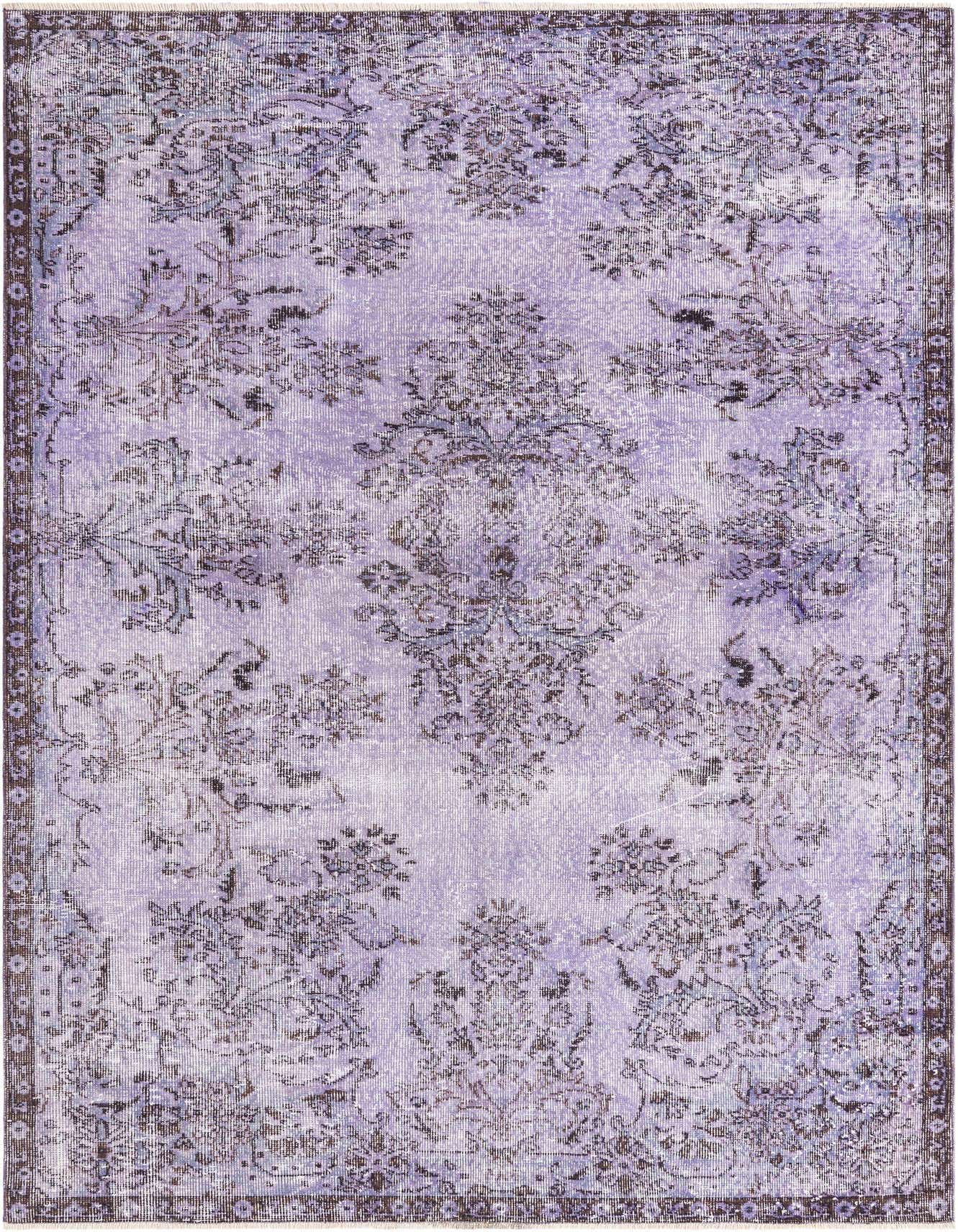 Primary image  6' 2 x 9' 4 Ultra Vintage Wool Rug