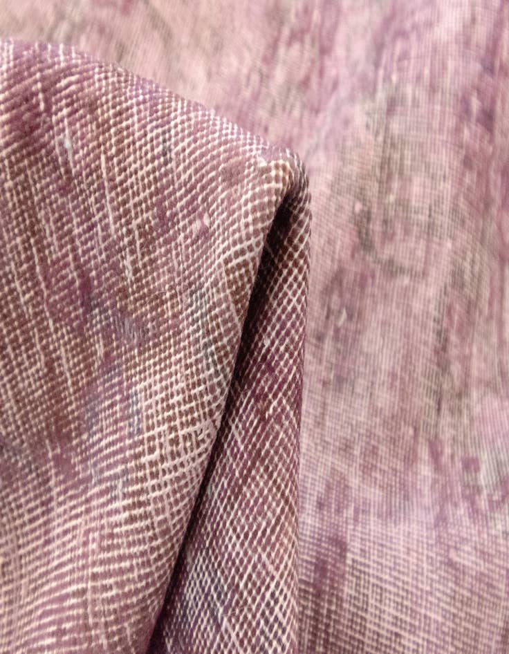 Detail image of  9' 9 x 13' 2 Vintage Royal Wool Rug