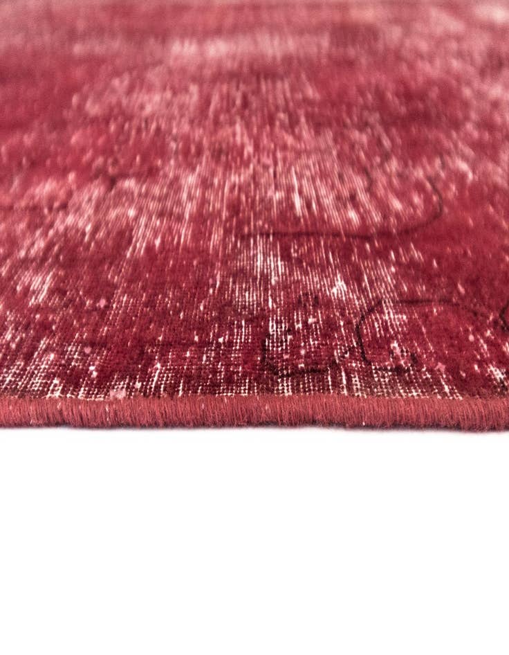 Detail image of  9' 7 x 13' 1 Vintage Royal Wool Rug