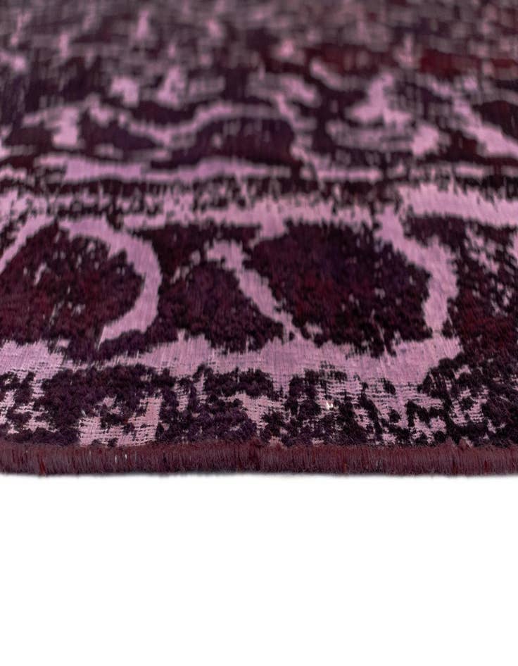 Detail image of  9' 3 x 12' 2 Vintage Royal Wool Rug