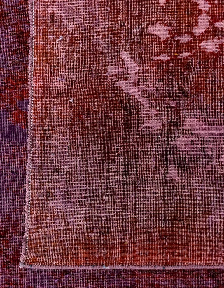 Detail image of  9' 11 x 13' 3 Vintage Royal Wool Rug