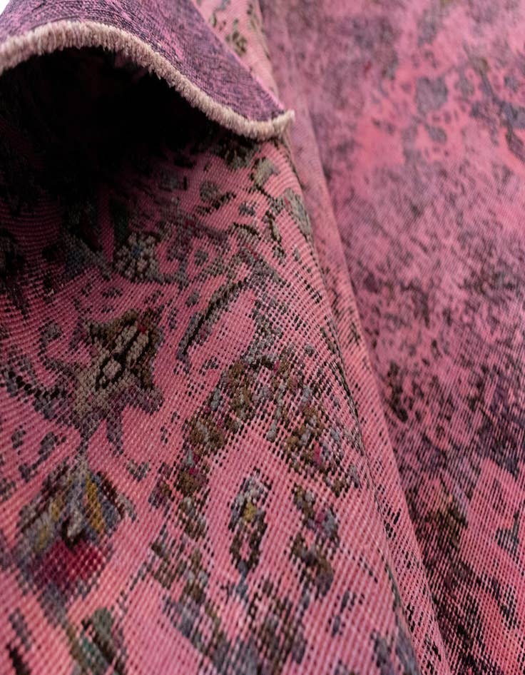 Detail image of  9' 6 x 11' 3 Vintage Royal Wool Rug