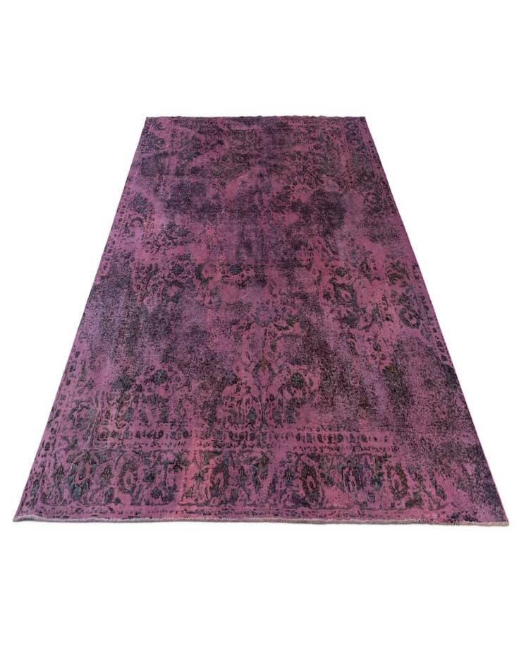 Detail image of  9' 6 x 11' 3 Vintage Royal Wool Rug