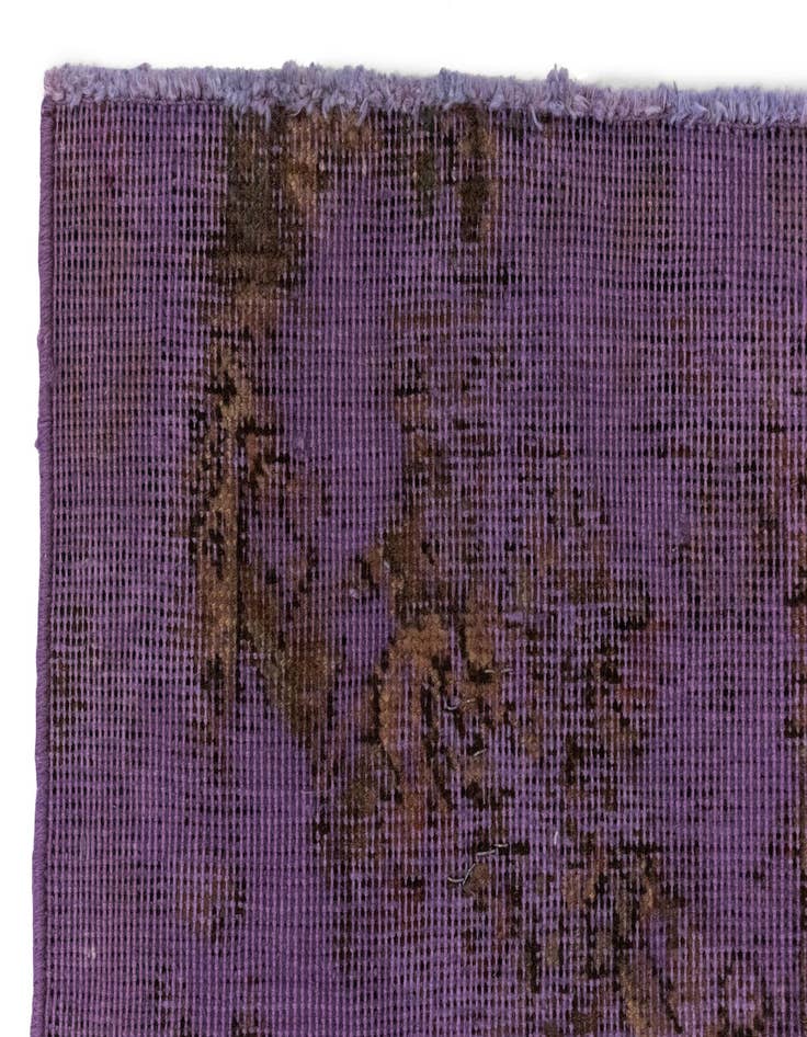 Detail image of  8' 1 x 11' 4 Vintage Royal Wool Rug