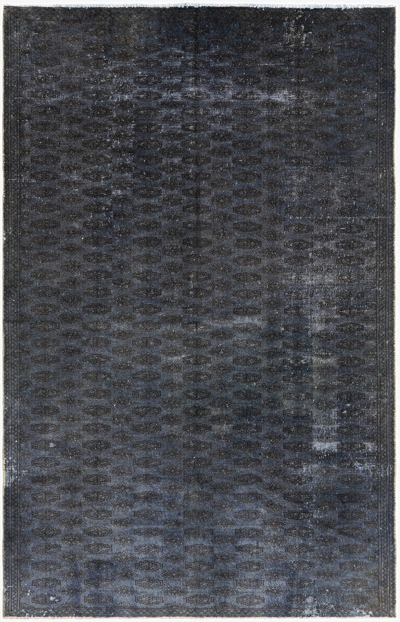  5' x 7' 9 Vintage Royal Rug