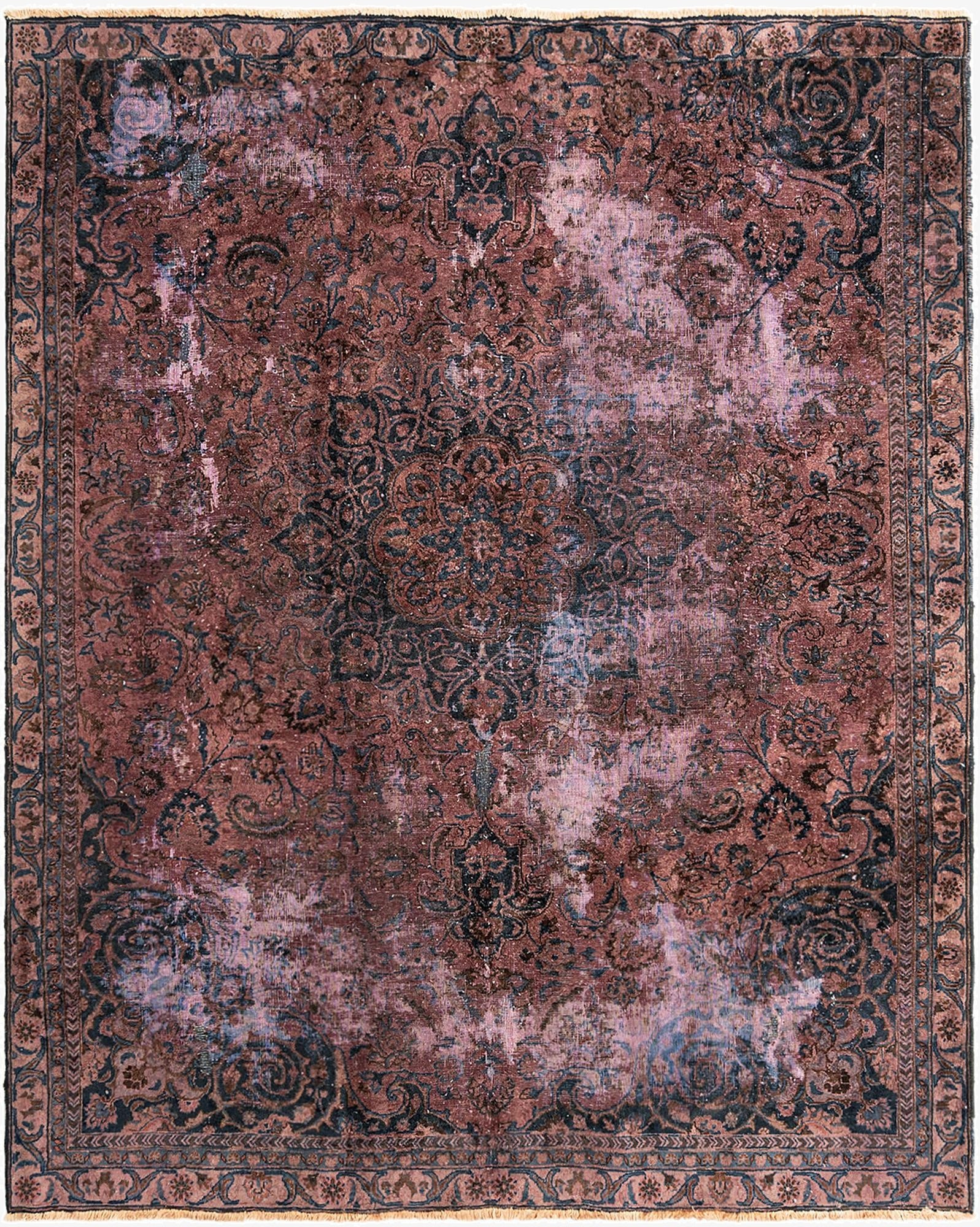  7' 3 x 8' 11 Vintage Rug