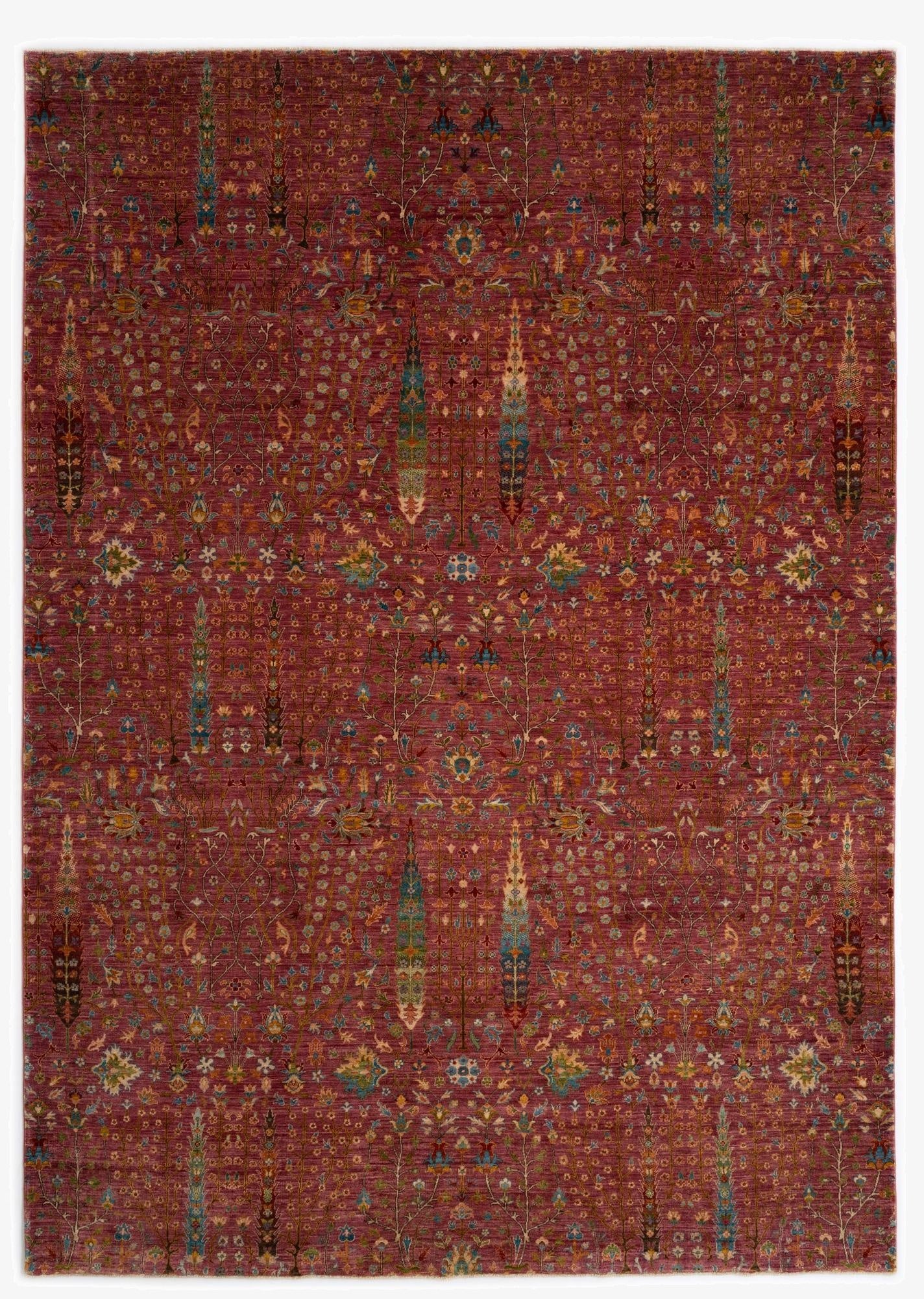  8' x 11' 2 Ziegler Wool Rug