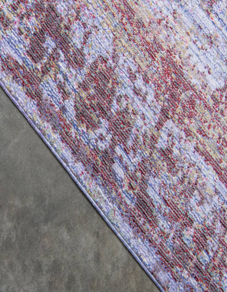 Detail image of  6' x 6' Alexis Round Rug