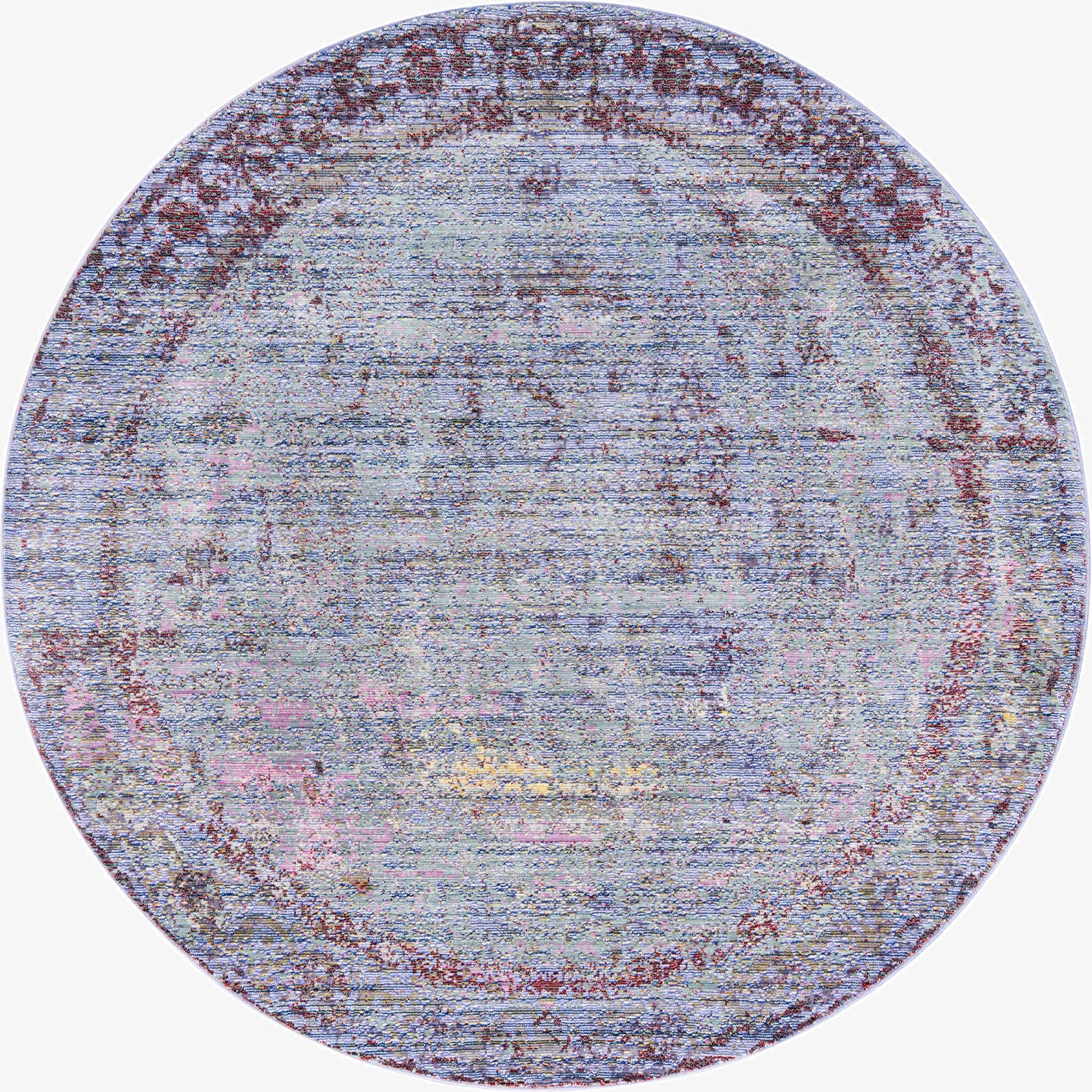  6' x 6' Alexis Round Rug
