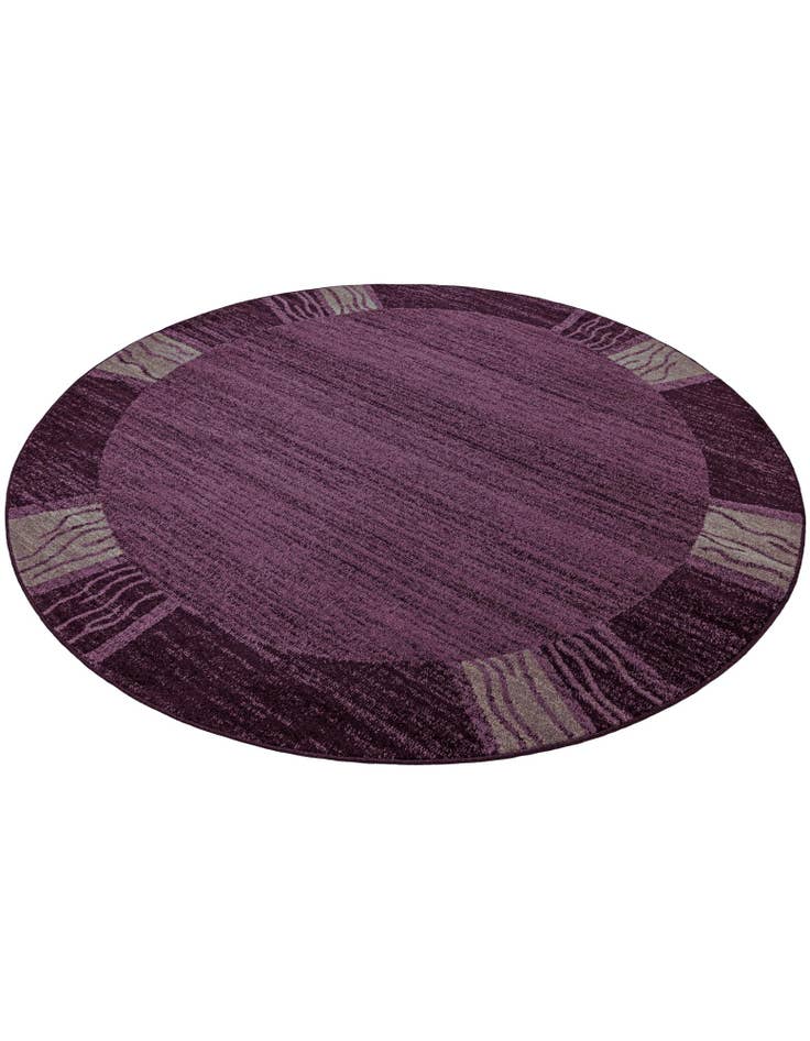 Detail image of  7' 10 x 7' 10 Angelica Round Rug