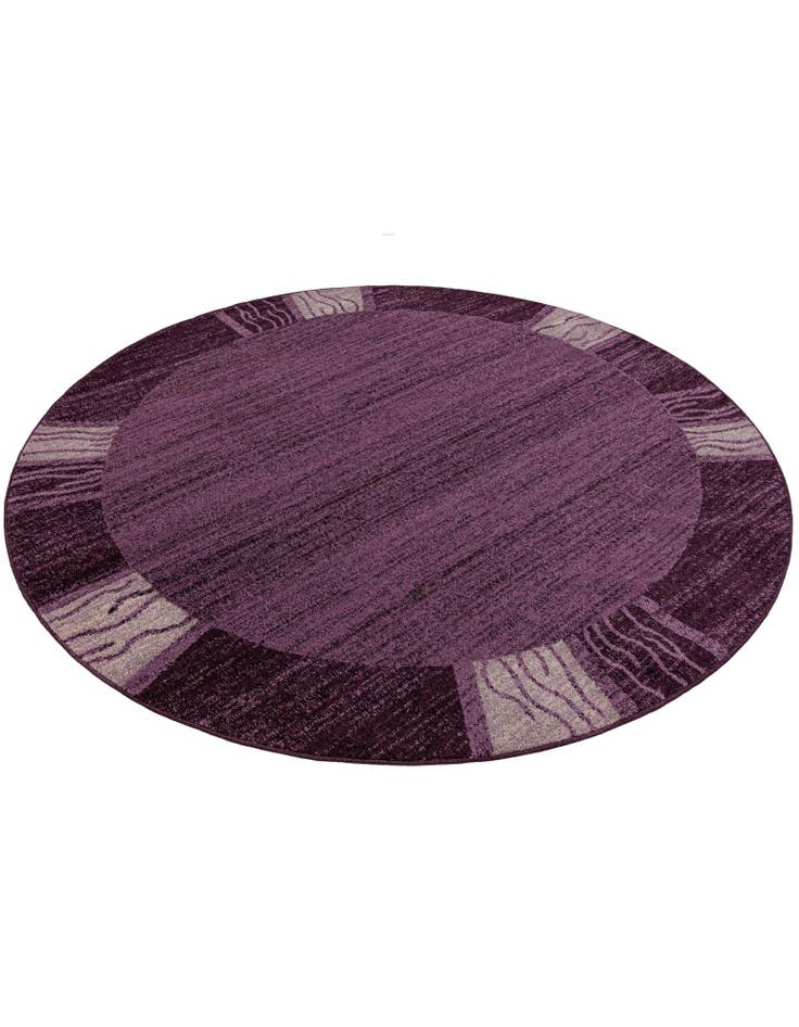 Detail image of  7' 10 x 7' 10 Angelica Round Rug