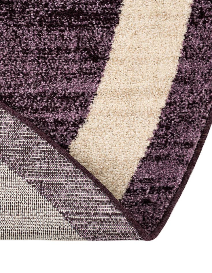 Detail image of  6' x 6' Angelica Round Rug