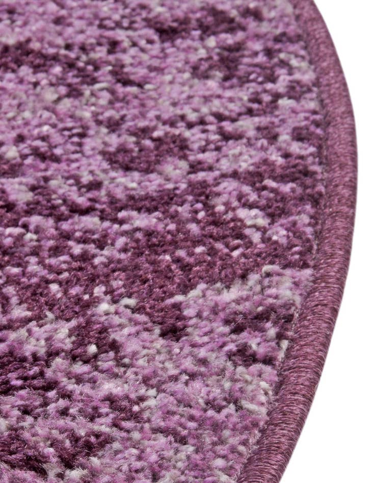 Detail image of  6' x 6' Angelica Round Rug