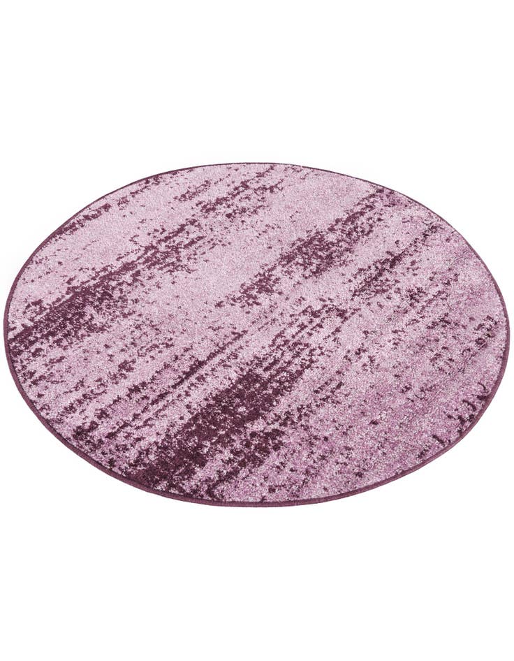 Detail image of  4' x 4' Angelica Round Rug