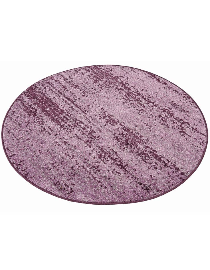 Detail image of  4' x 4' Angelica Round Rug