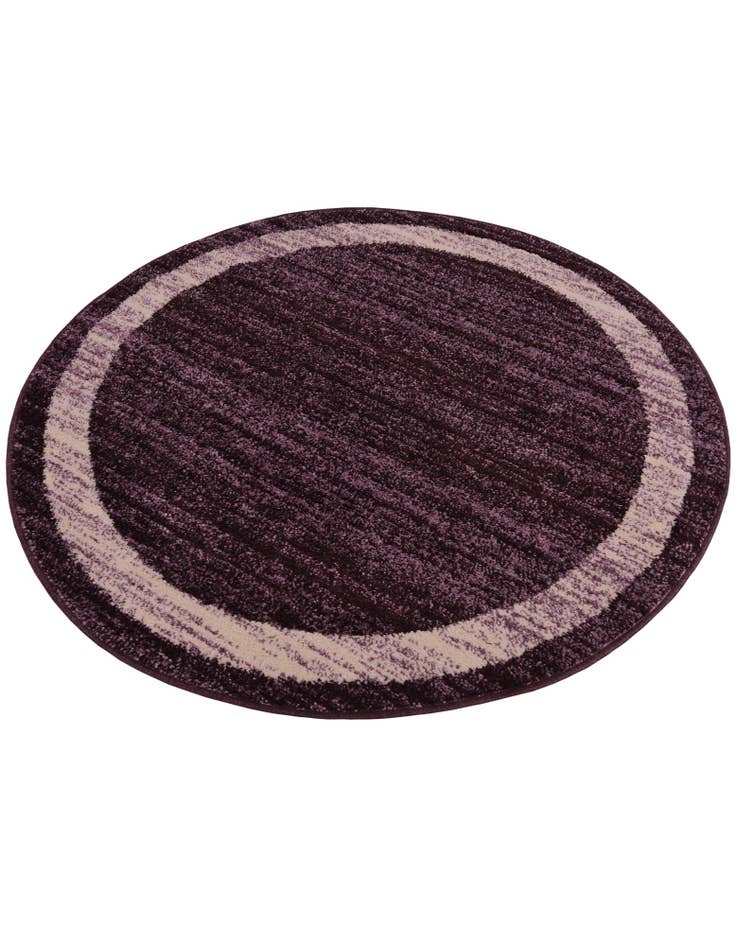 Detail image of  4' x 4' Angelica Round Rug