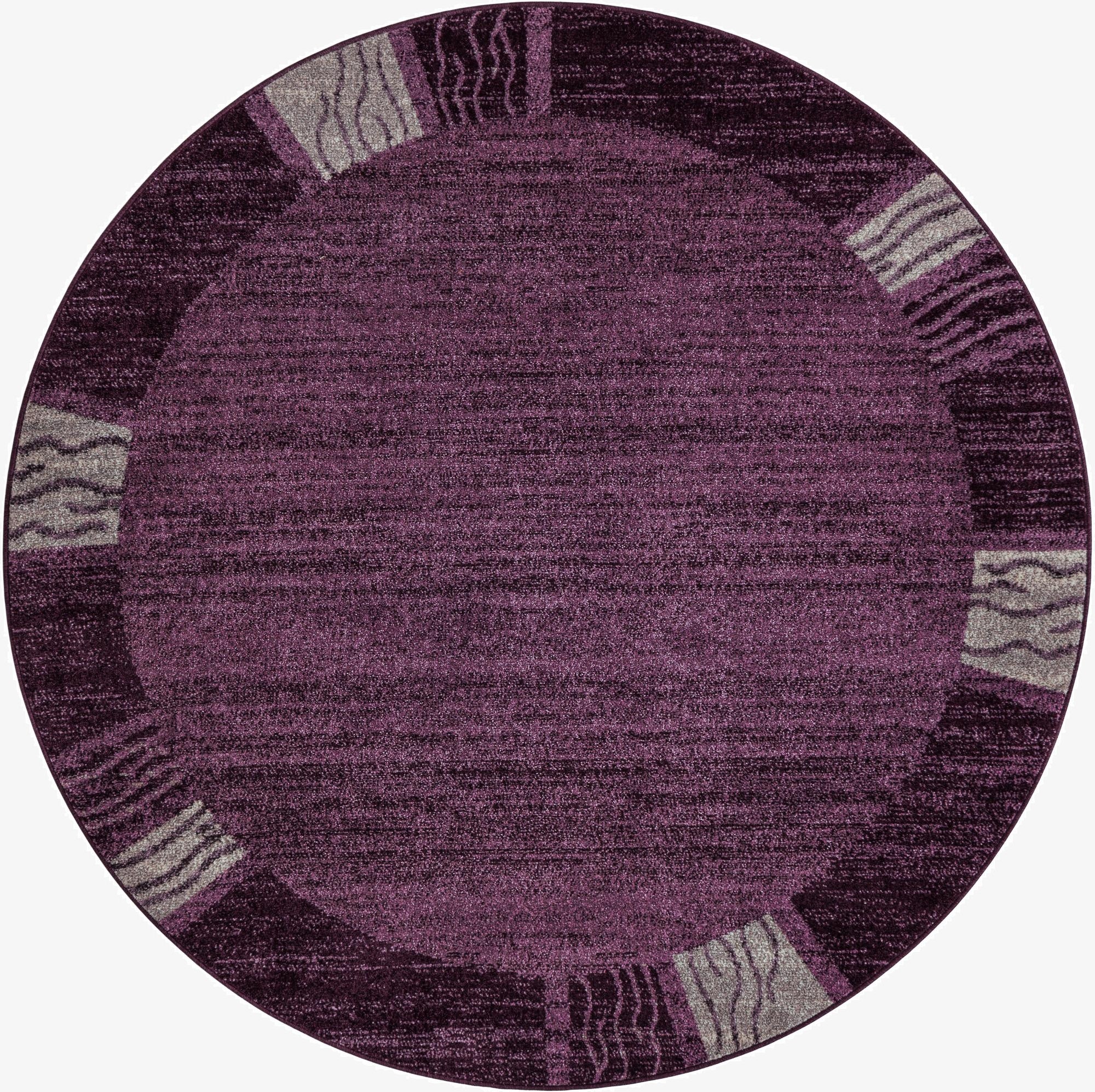  6' x 6' Angelica Round Rug