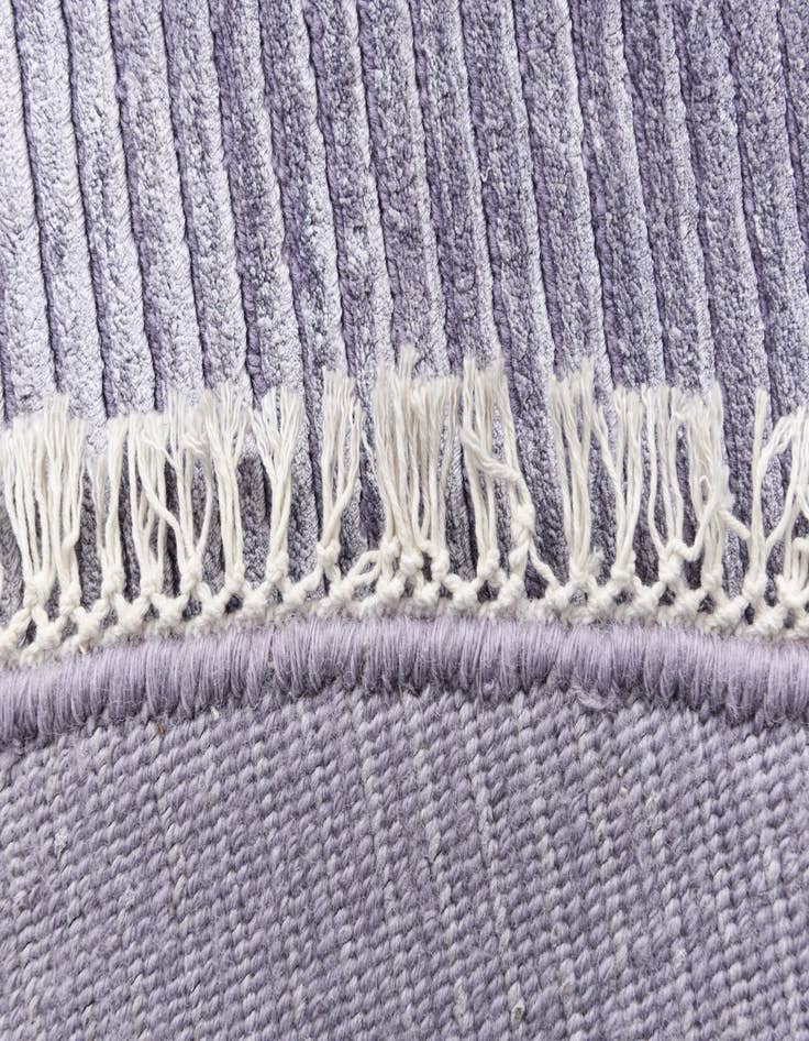 Detail image of  6' 6 x 6' 6  Hand Knotted Darya Wool Round Rug