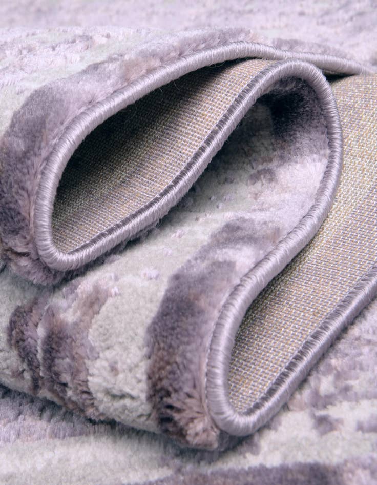 Detail image of 4' x 4' Derbyshire Round Rug