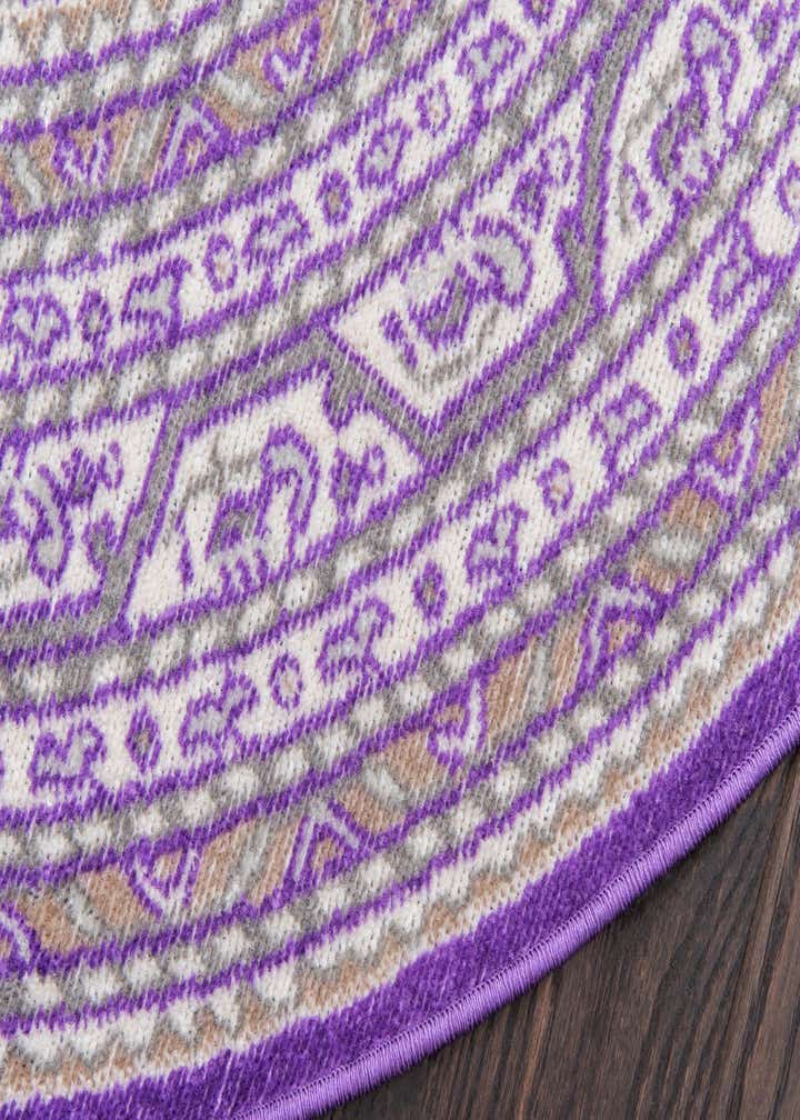 Detail image of rug