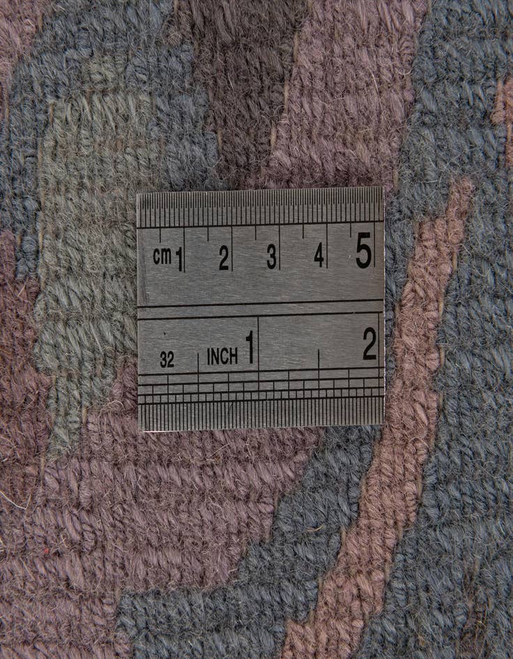 Detail image of  7' 5 x 7' 5  Hand Knotted Tibet Wool Round Rug