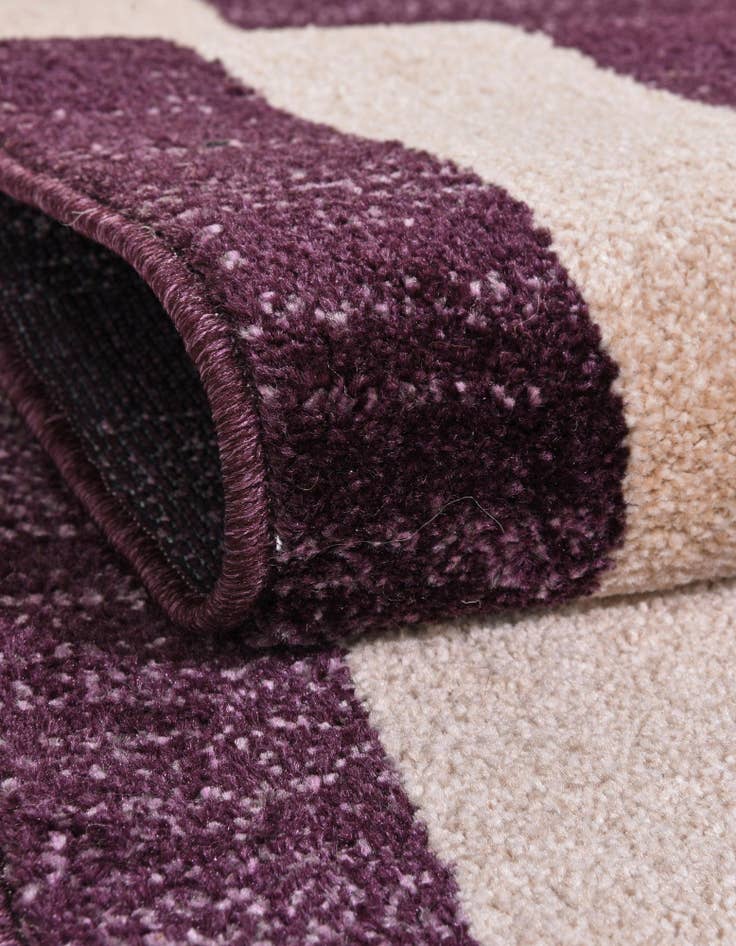 Detail image of  2' x 8' Angelica Runner Rug