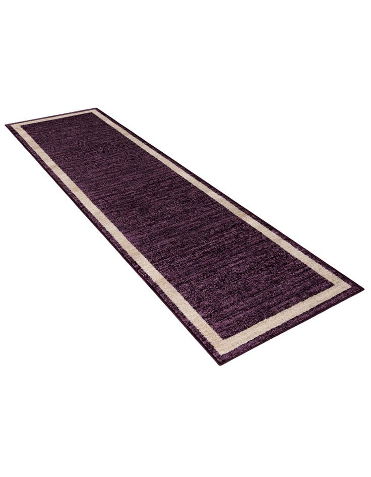 Detail image of  2' 7 x 10' Angelica Runner Rug