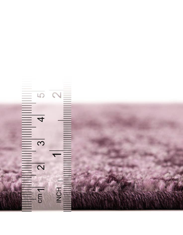 Detail image of  2' x 6' Angelica Runner Rug