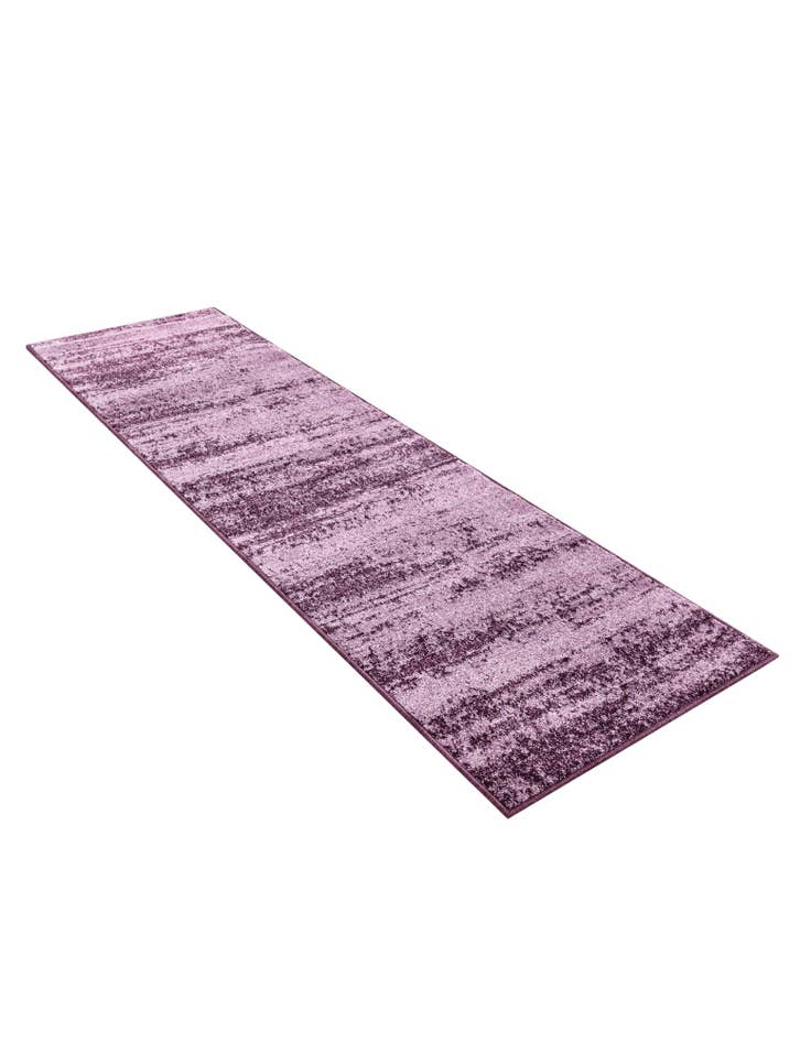 Detail image of  2' 7 x 10' Angelica Runner Rug