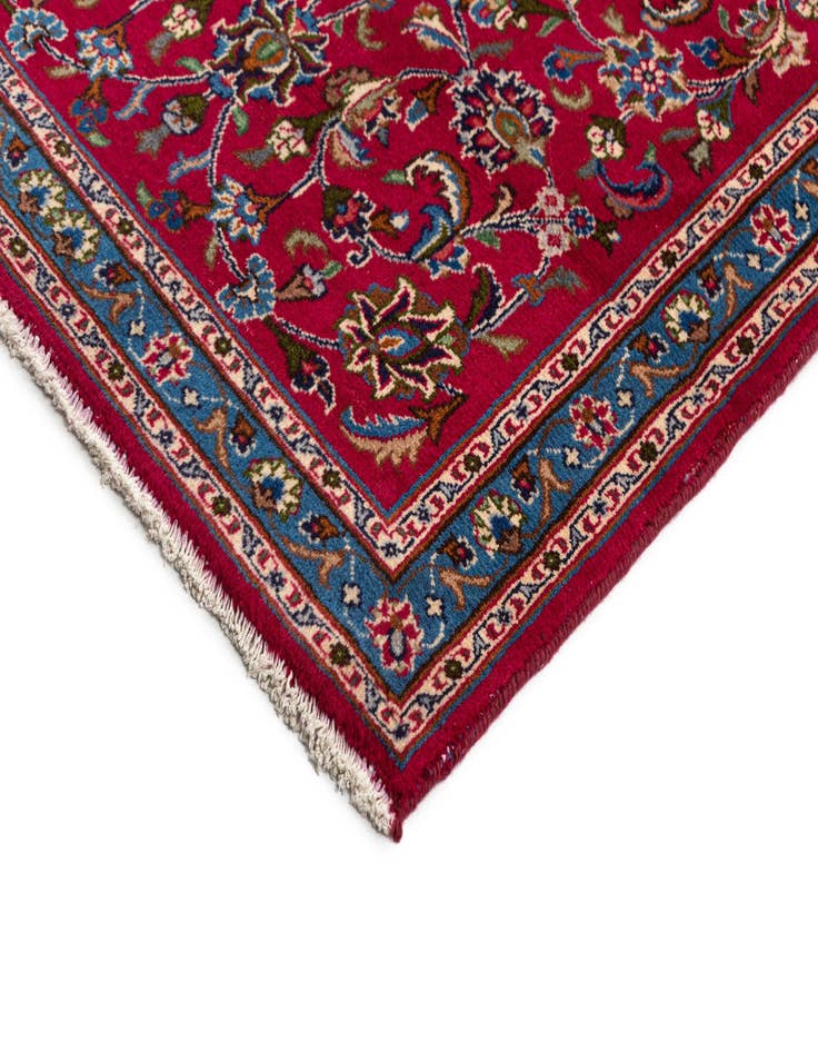 Detail image of  3' 3 x 12' 3 Kashmar Wool Runner Rug