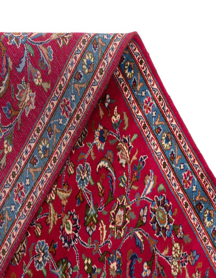 Detail image of  3' 3 x 12' 3 Kashmar Wool Runner Rug