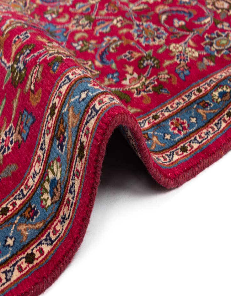 Detail image of  3' 3 x 12' 3 Kashmar Wool Runner Rug
