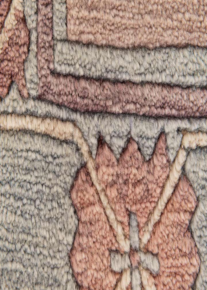 Detail image of rug