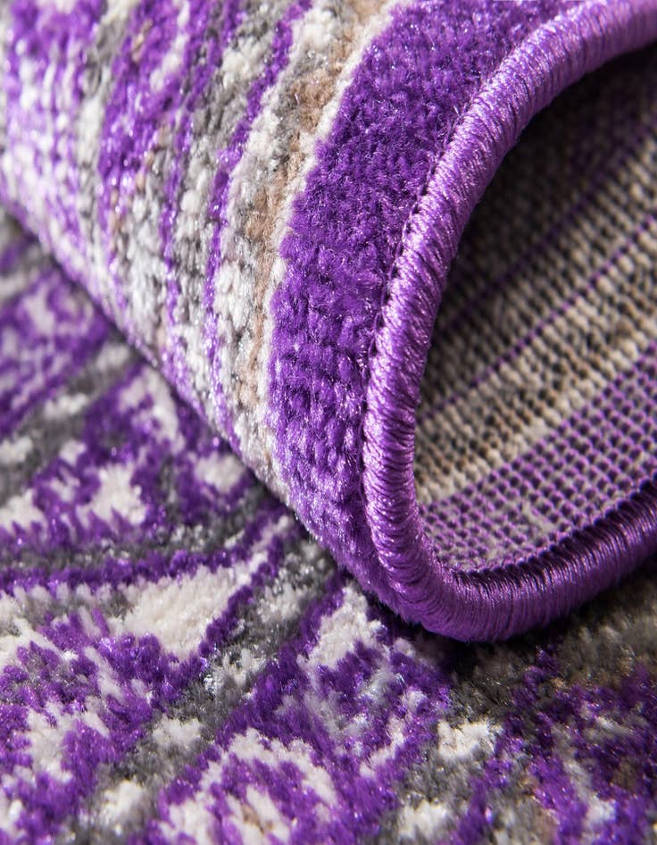 Detail image of  2' 9 x 9' 10 SoHo Runner Rug