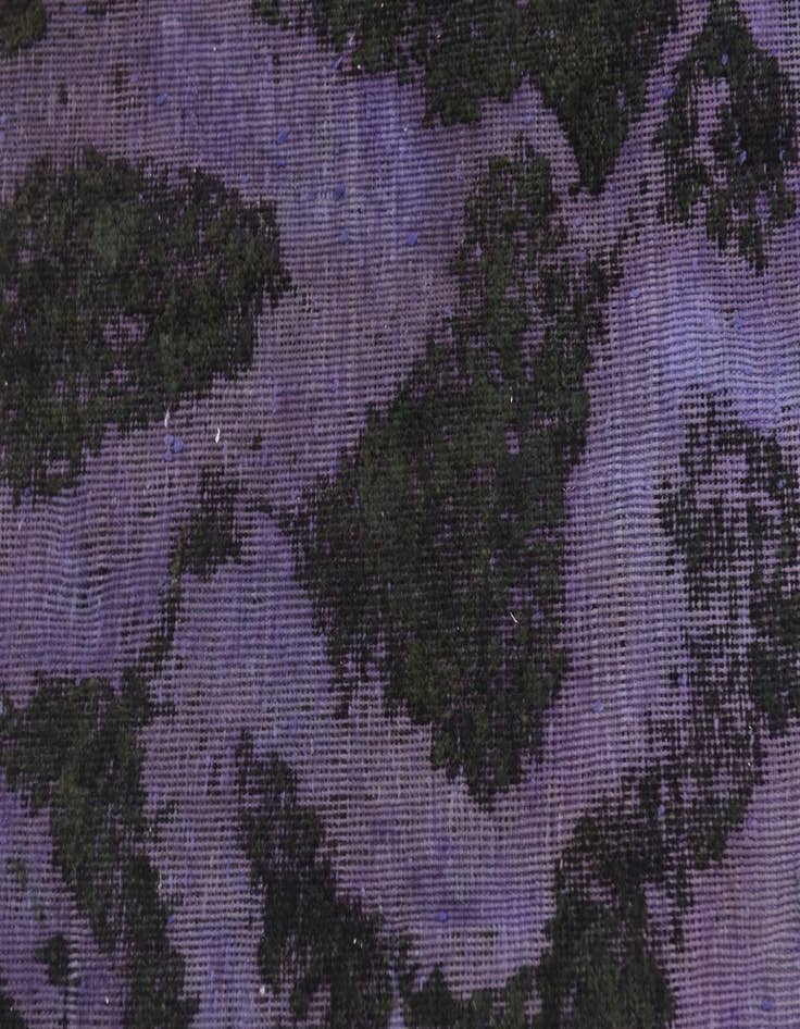 Detail image of  2' 5 x 6' 8  Hand Knotted Ultra Vintage Persian Wool Runner Rug