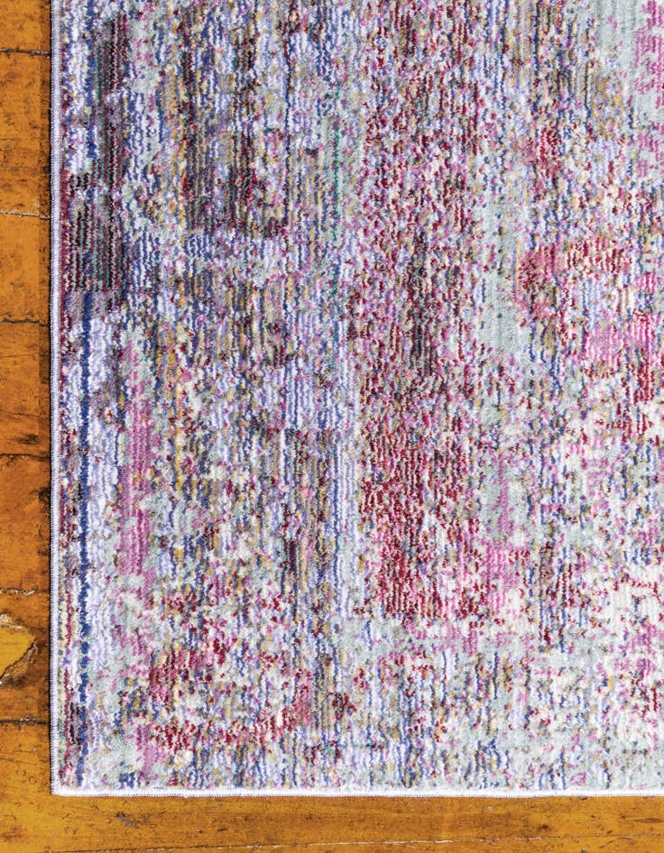 Detail image of  8' x 8' Alexis Square Rug
