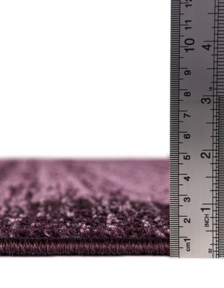 Detail image of  7' 10 x 7' 10 Angelica Square Rug