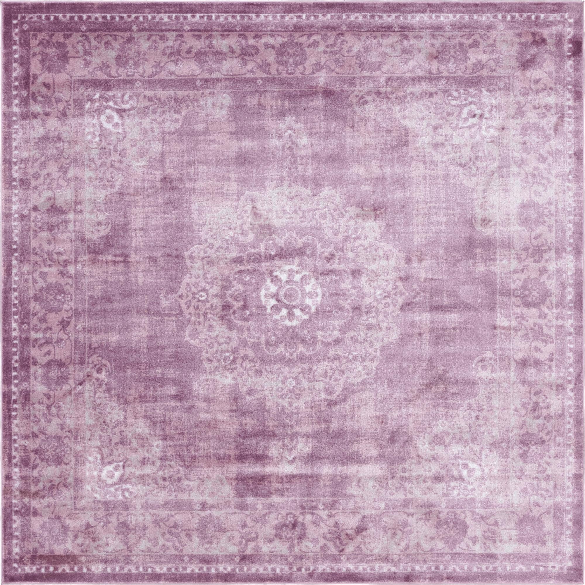  7' 10 x 7' 10 Estate Square Rug